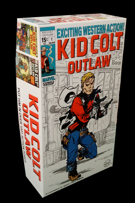 Western Marvel - Kid Colt Outlaw Fantasy Box