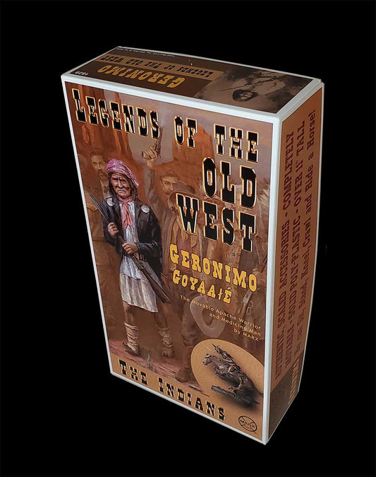 Legends of the Old West - Geronimo Fantasy Box