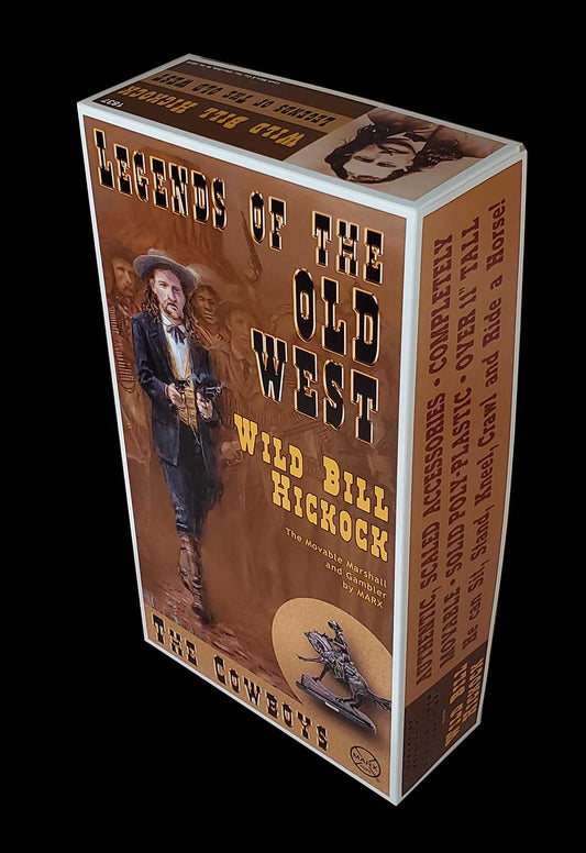Legends of the Old West - Wild Bill Hickok Fantasy Box