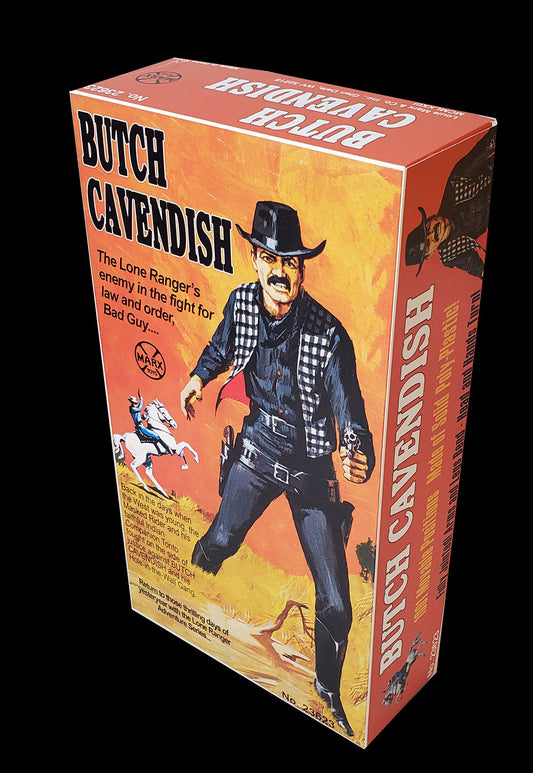Lone Ranger Series - Butch Cavendish Fantasy Box