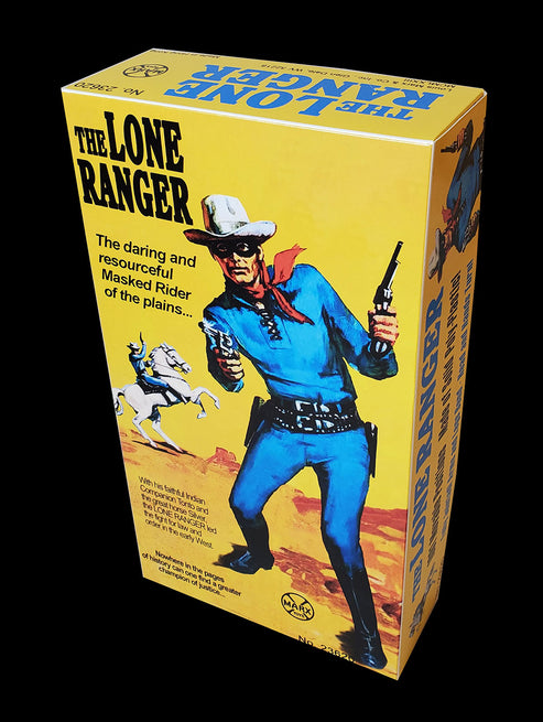 Lone Ranger Series - Lone Ranger Fantasy Box – Stewart's Attic