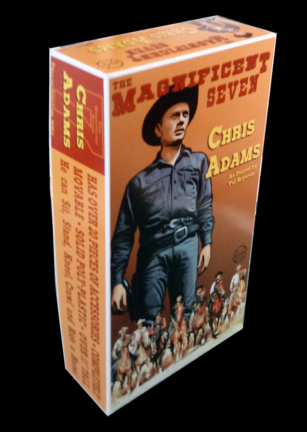 Magnificent 7 - Chris Adams - Fantasy Box