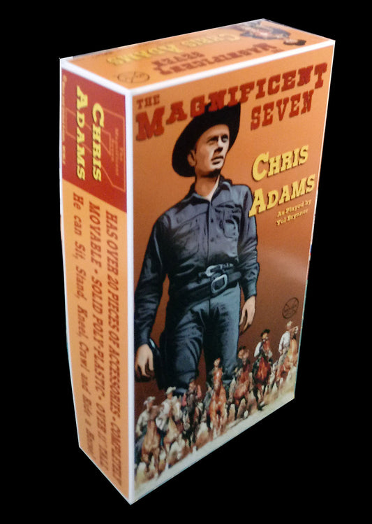 Magnificent 7 - Chris Adams - Fantasy Box