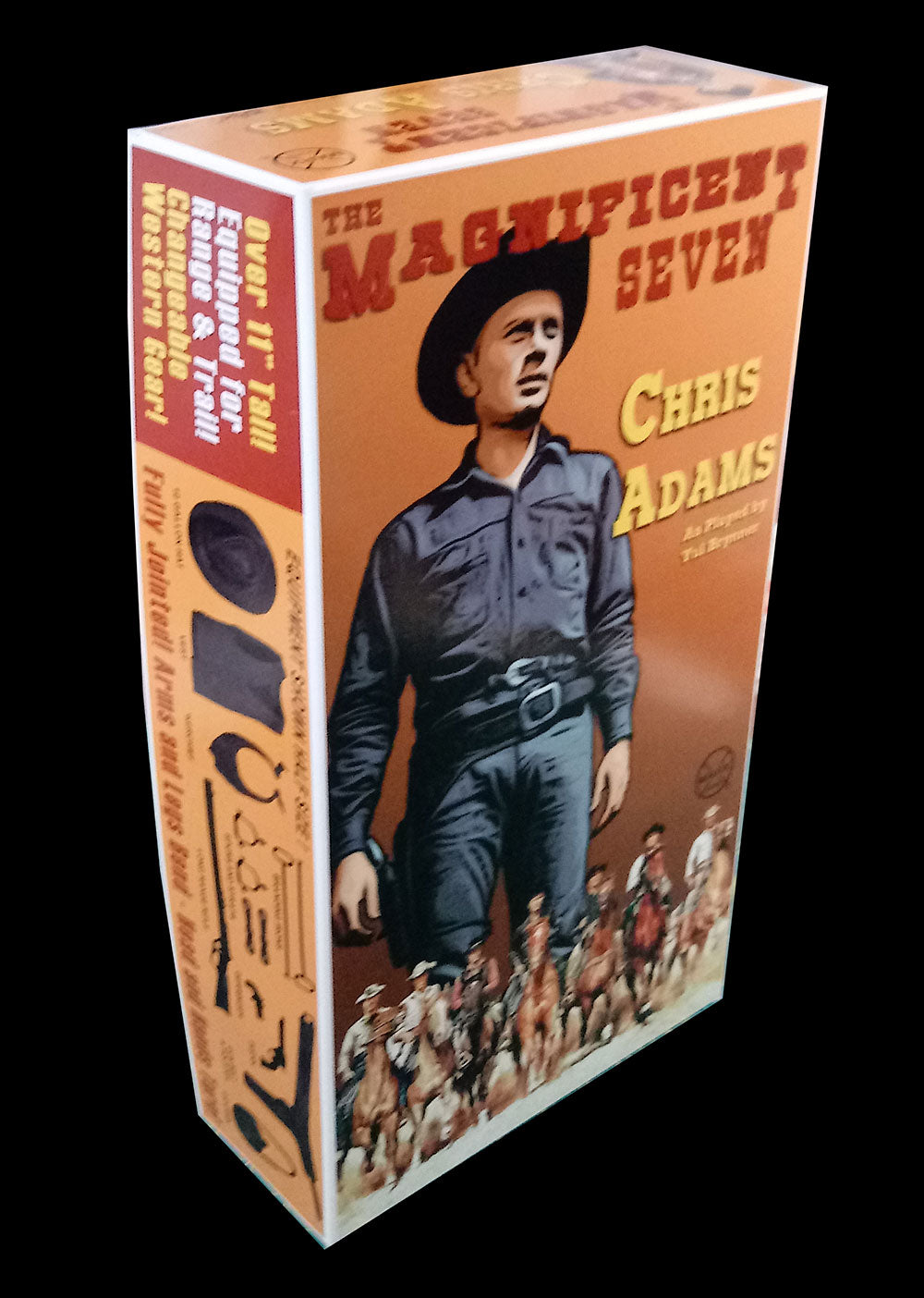 Magnificent 7 - Chris Adams - Fantasy Box