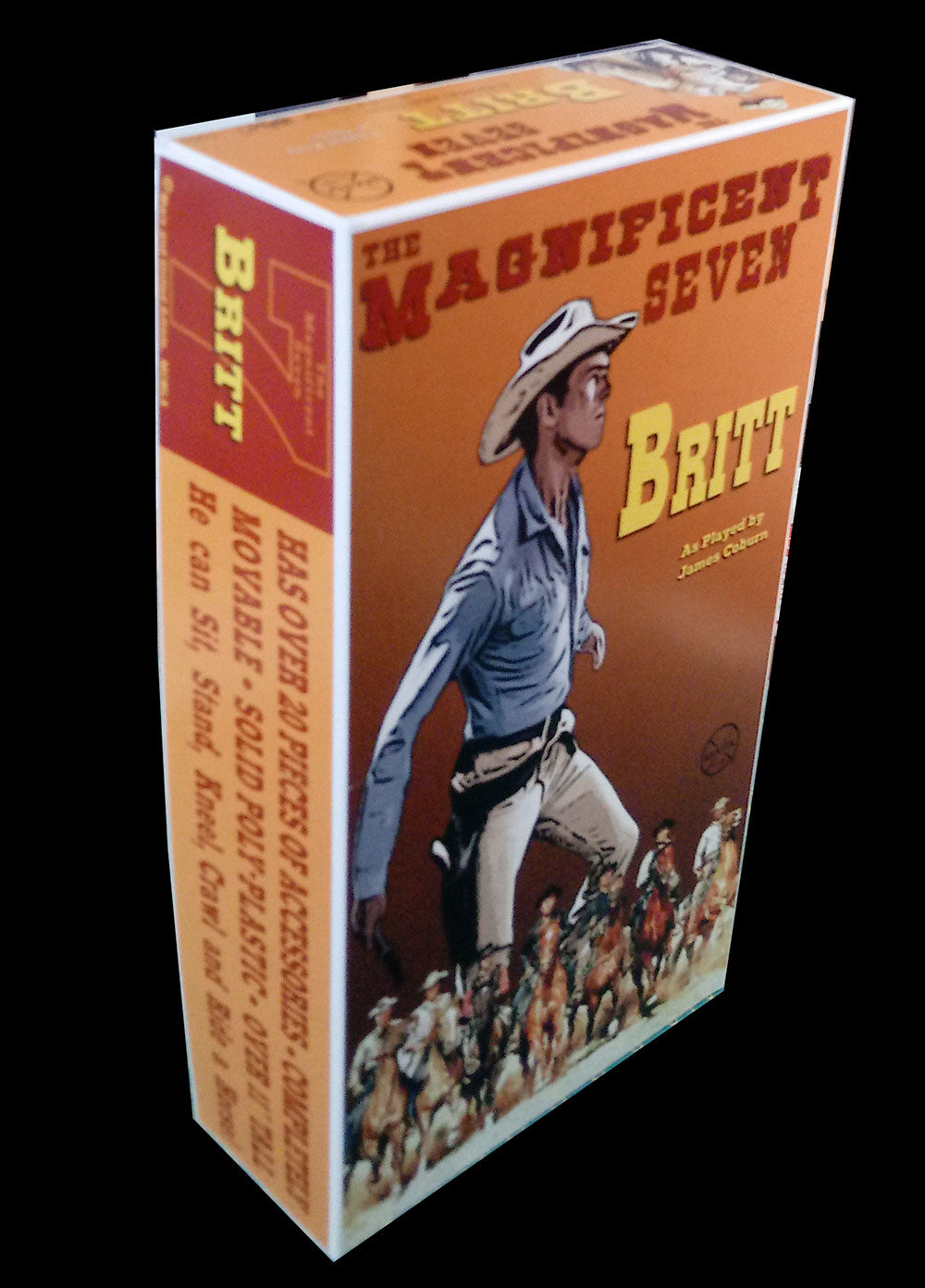 Magnificent 7 - Britt - Fantasy Box