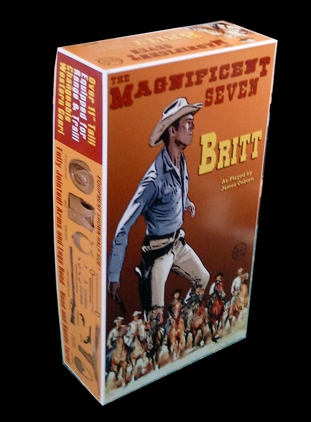 Magnificent 7 - Britt - Fantasy Box