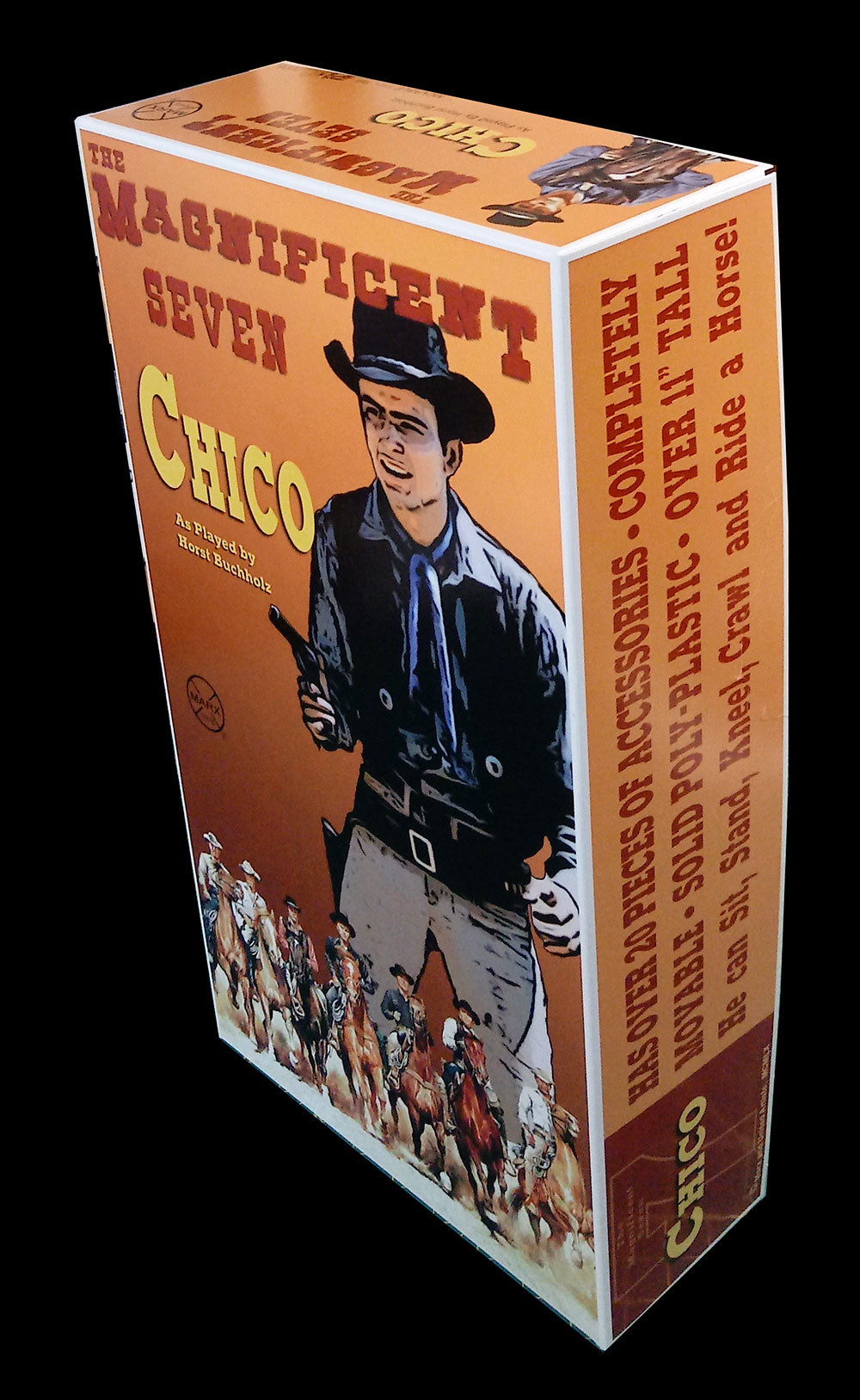Magnificent 7 - Chico - Fantasy Box