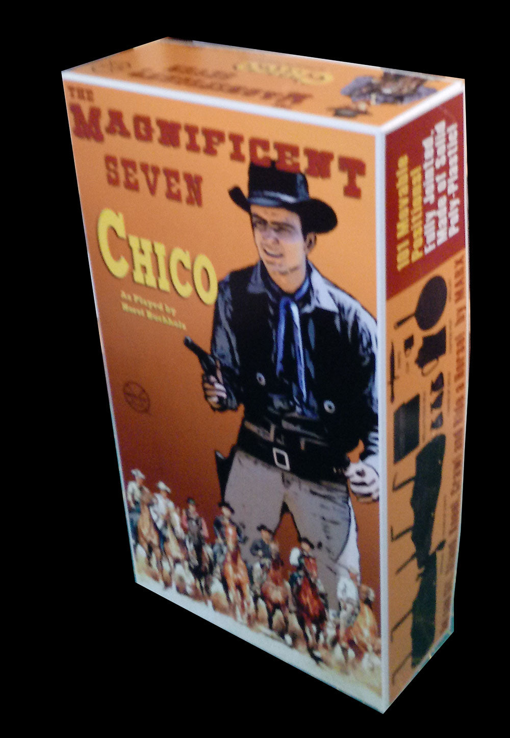 Magnificent 7 - Chico - Fantasy Box