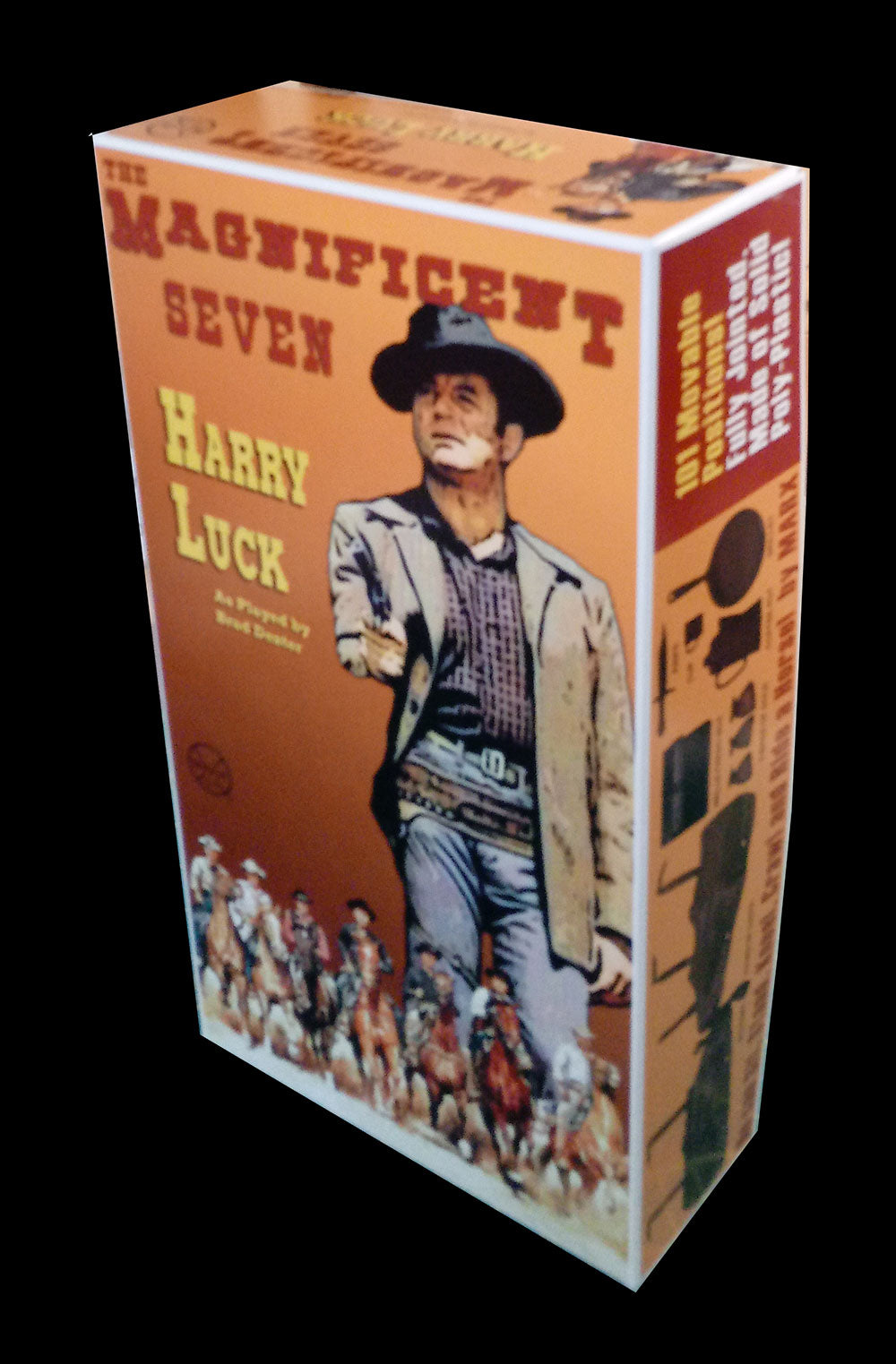 Magnificent 7 - Harry Luck - Fantasy Box
