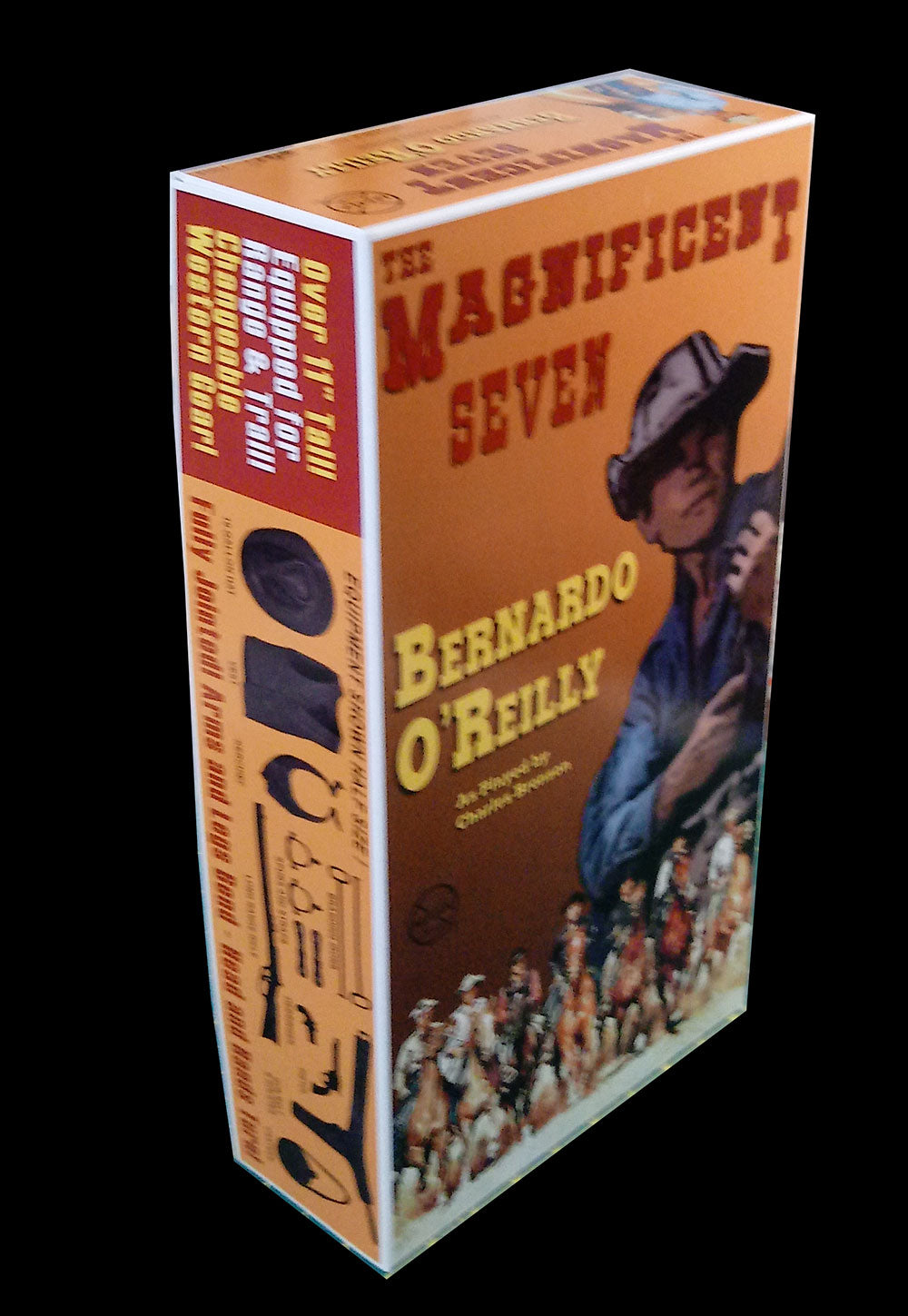 Magnificent 7 - Bernardo O'Reilly - Fantasy Box
