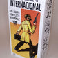 Spy - Mexican - Plastimarx - Mike Hazard - International Secret Agent Reproduction Box (and Manual)