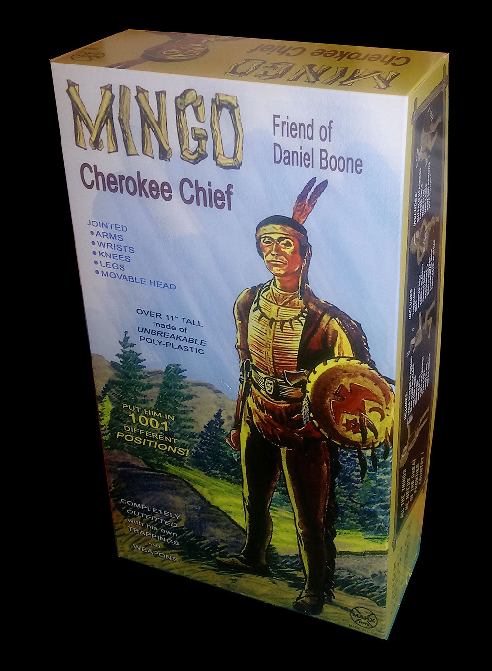Mingo Fantasy Box