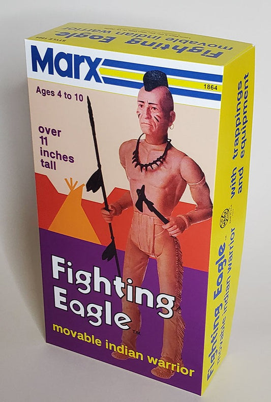 MOD – Fighting Eagle Reproduction Box (and Manual)