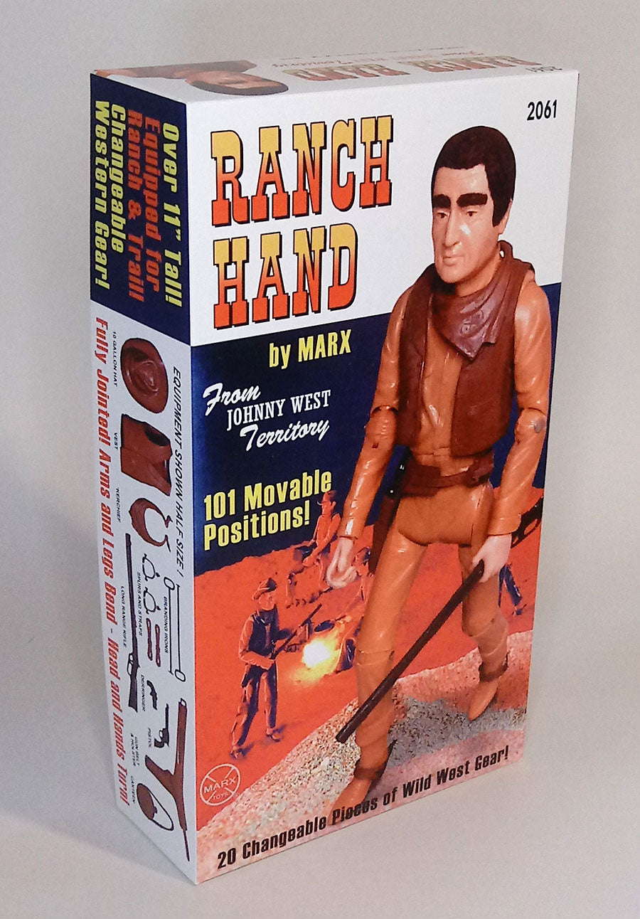 Ranch Hand Fantasy Box