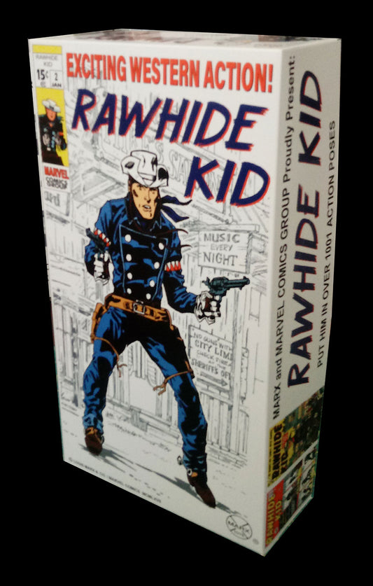 Western Marvel - Rawhide Kid Fantasy Box