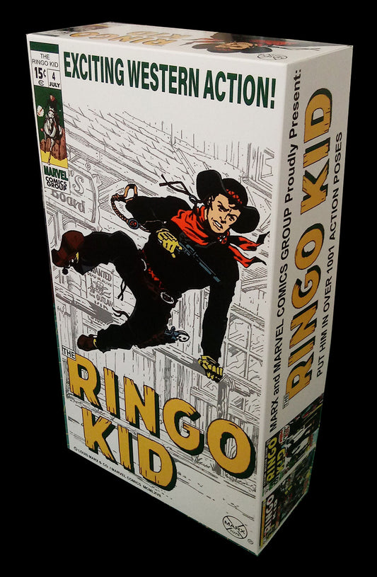 Western Marvel - The Ringo Kid Fantasy Box