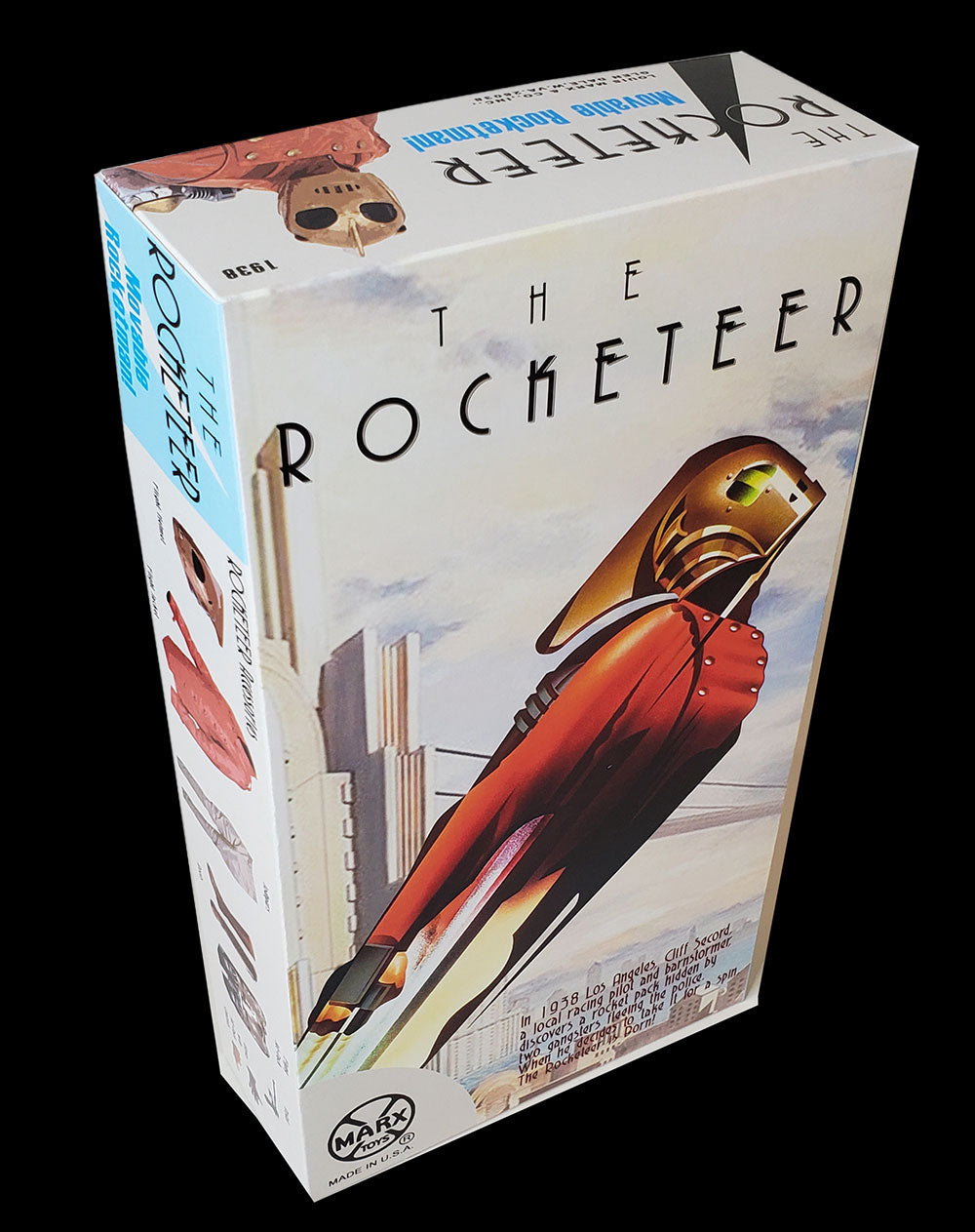 Rocketeer Fantasy Box