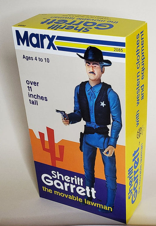 MOD – Sheriff Garrett Reproduction Box (and Manual)