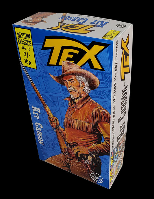 TEX – Kit Carson Fantasy Box