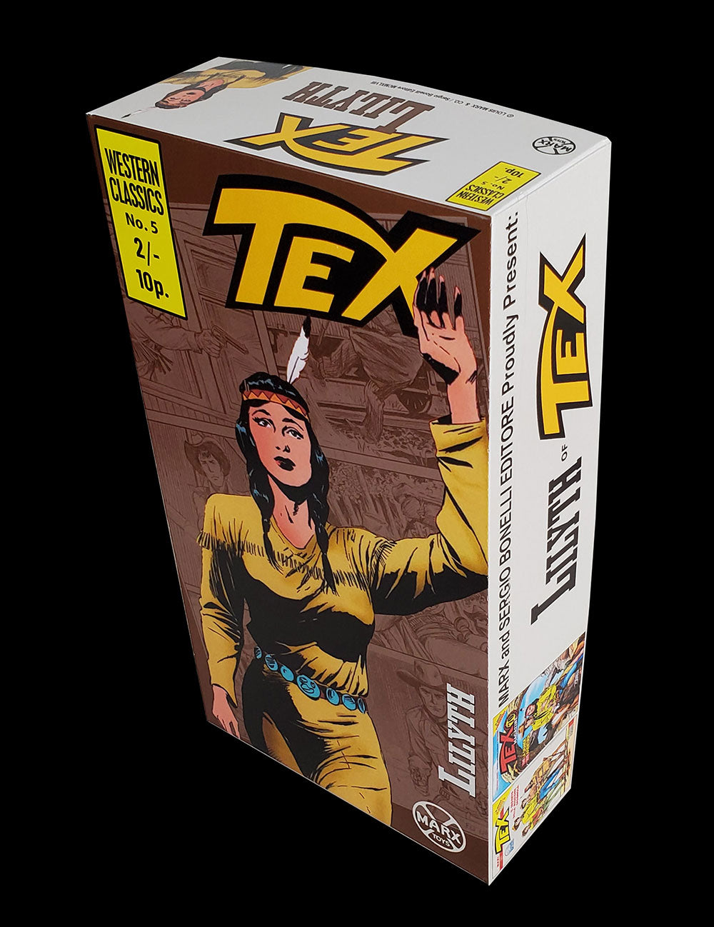 TEX – Lilyth Fantasy Box – Stewart's Attic