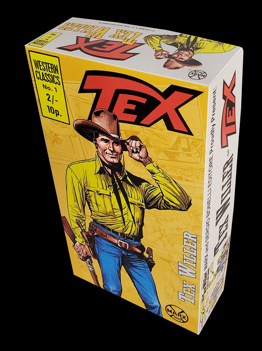 TEX – Tex Willer Fantasy Box