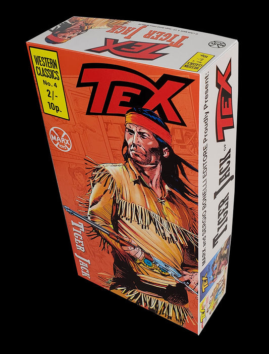TEX – Tiger Jack Fantasy Box
