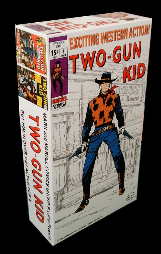 Western Marvel - Two-Gun Kid Fantasy Box