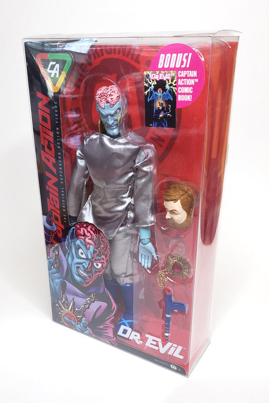 Dr. Evil Figure Set - 2012