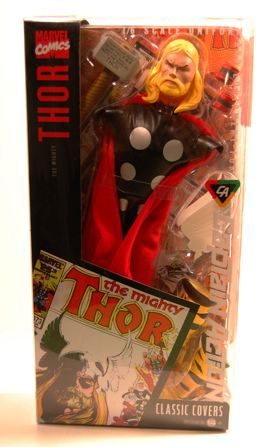 The Mighty Thor - Classic Cover Uniform Set