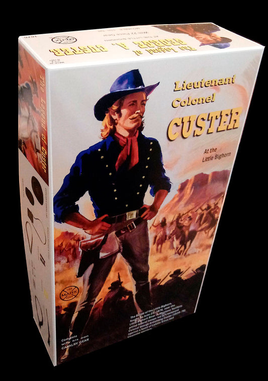 Legend of Custer Fantasy Box