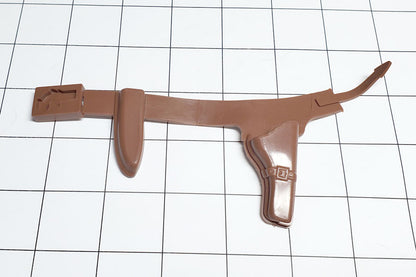 CXR Outlaw Gun belt, Holster and Knife Sheath