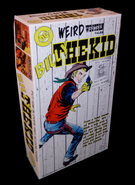 Western DC - Billy the Kid Fantasy Box