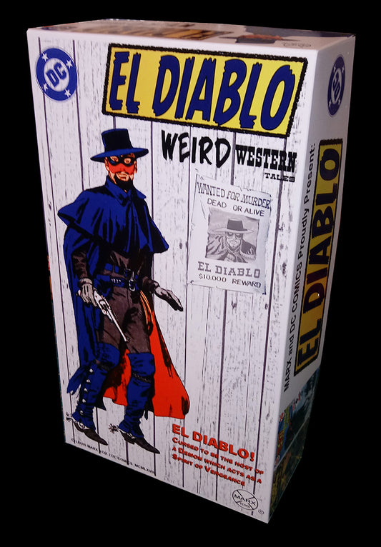 Western DC - El Diablo Fantasy Box