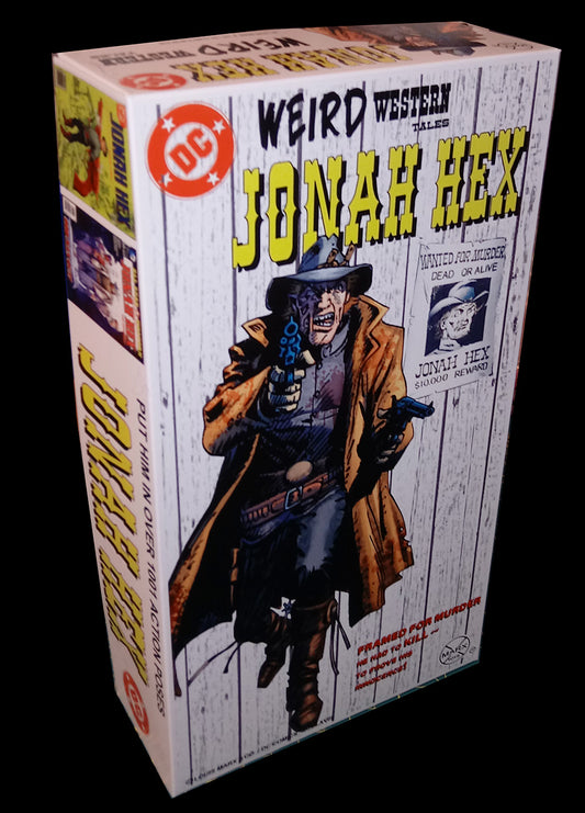 Western DC - Jonah Hex Fantasy Box