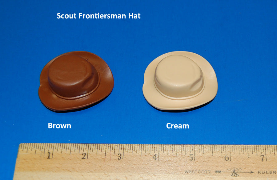 CXR Scout Frontiersman Hat