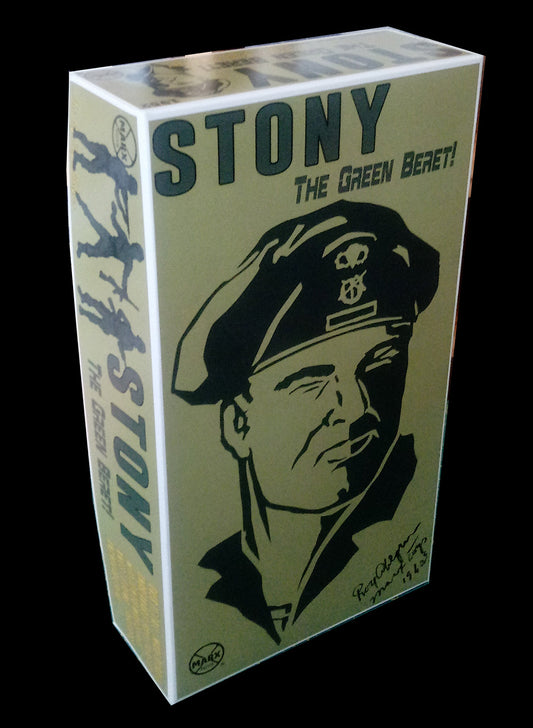 Stony The Green Beret Fantasy Box