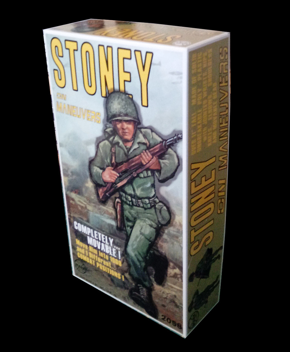 Stony On Maneuvers Fantasy Box