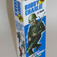 Buddy Charlie - By Marx - Marine Reproduction Box (and Manual)