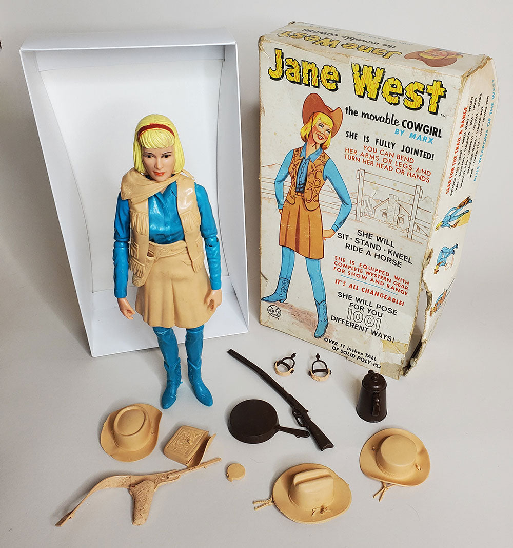 Boxed Figures – Stewart's Attic