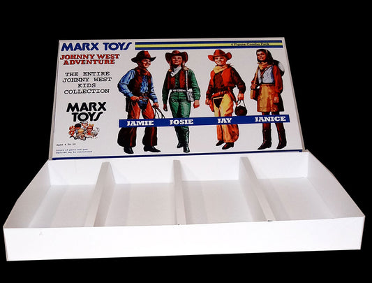 JWA - Johnny West Kids Complete Collection Fantasy Box