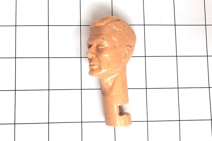 Recast Johnny West Head – Stewart's Attic