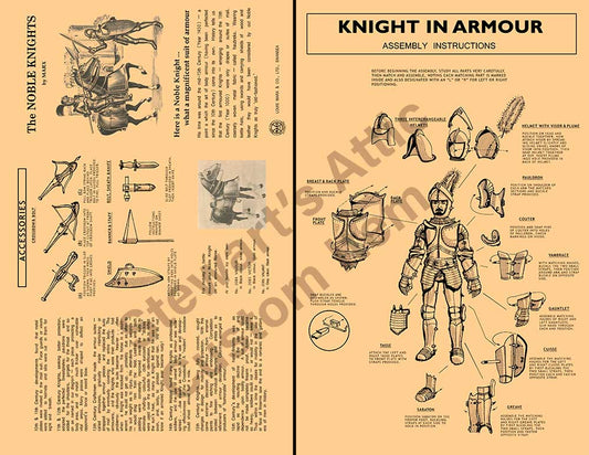 Knight - UK - Reproduction Equipment Manual