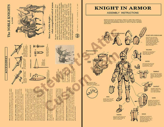 Knight - US - Reproduction Equipment Manual