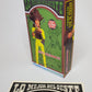 Jefe Cherokee (Chief Cherokee) (Yellow Body) – Mexican - Plastimarx – Lo Mejor Del Oeste – Fantasy Box (and Manual)