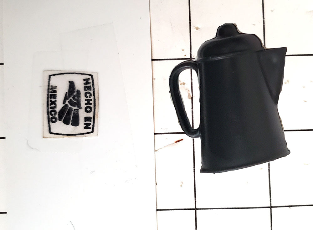 Recast Cowboy Gear - Coffee Pot