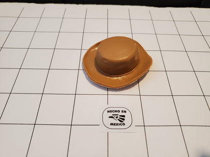 Recast Boone Frontiers Man Hat  (Jed Gibson Sized)