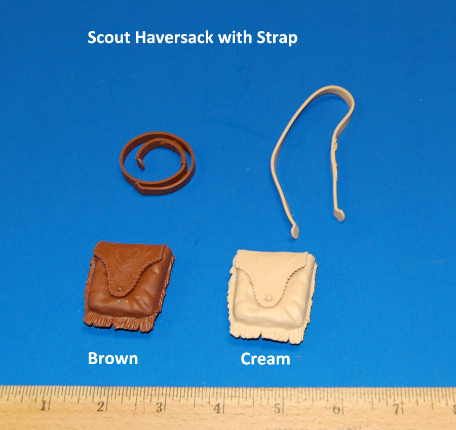 CXR Scout Haversack with Strap – Stewart's Attic