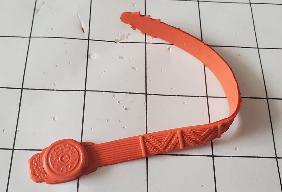 Princess Wildflower Beaded Belt