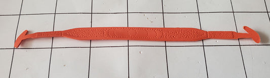 Princess Wildflower Cradle-Board Head Strap