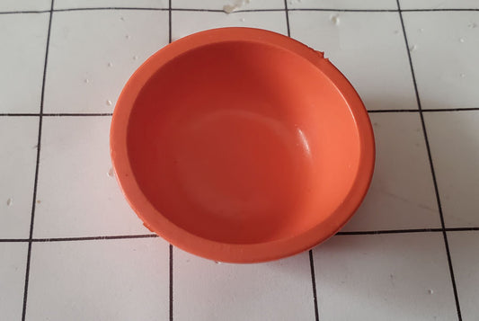 Princess Wildflower Large Pottery Bowl